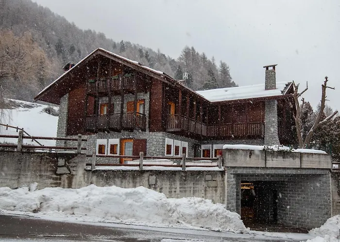 Chalet Bormio Terme