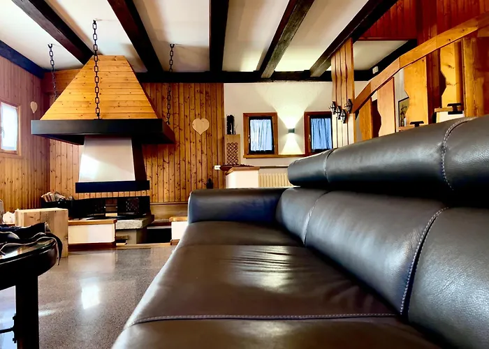 Chalet Bormio Terme