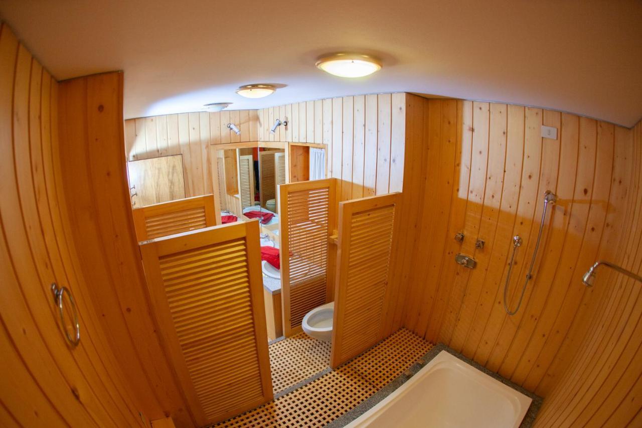 Chalet Terme Bormio