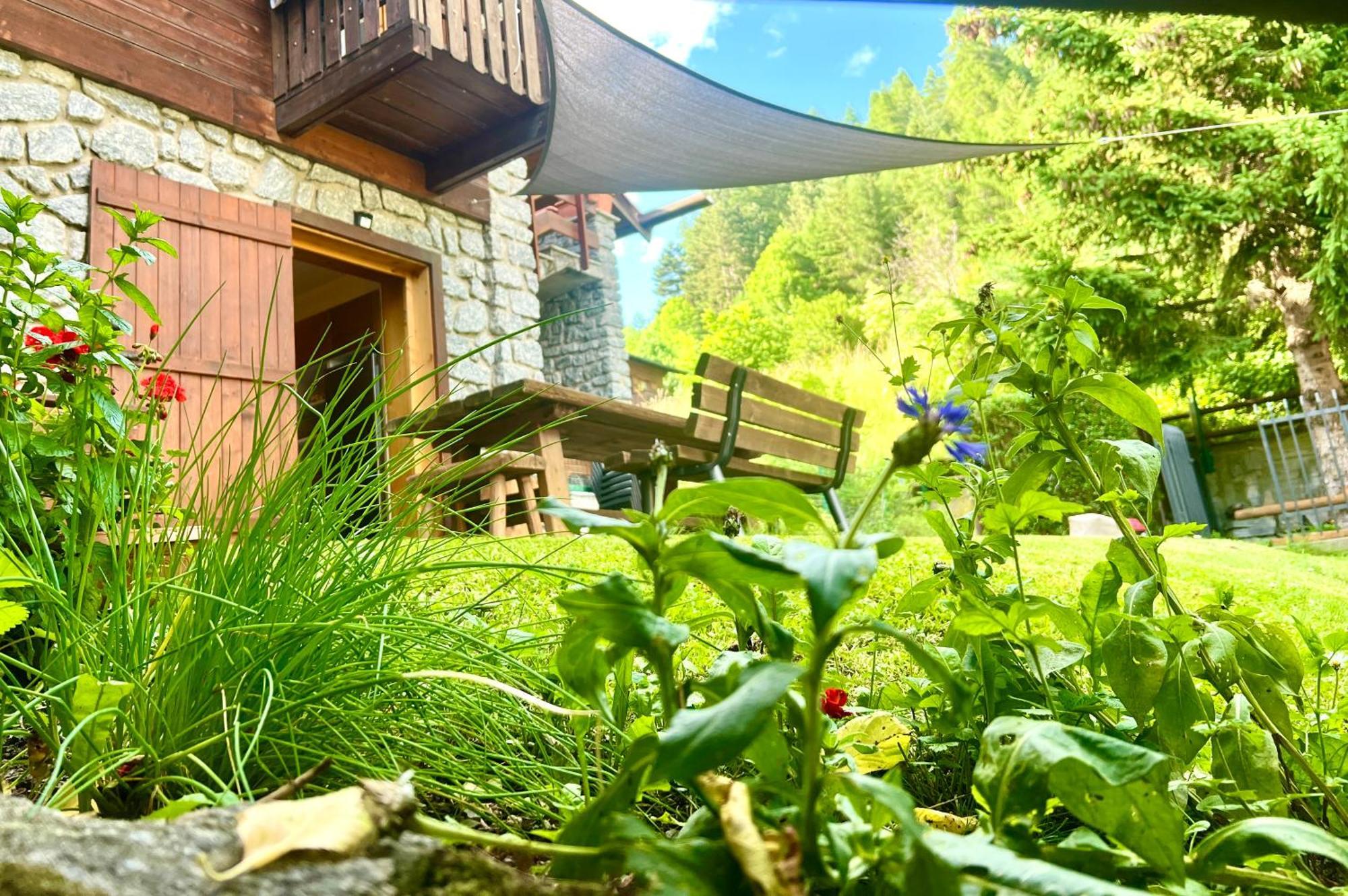 Terme Chalet Bormio